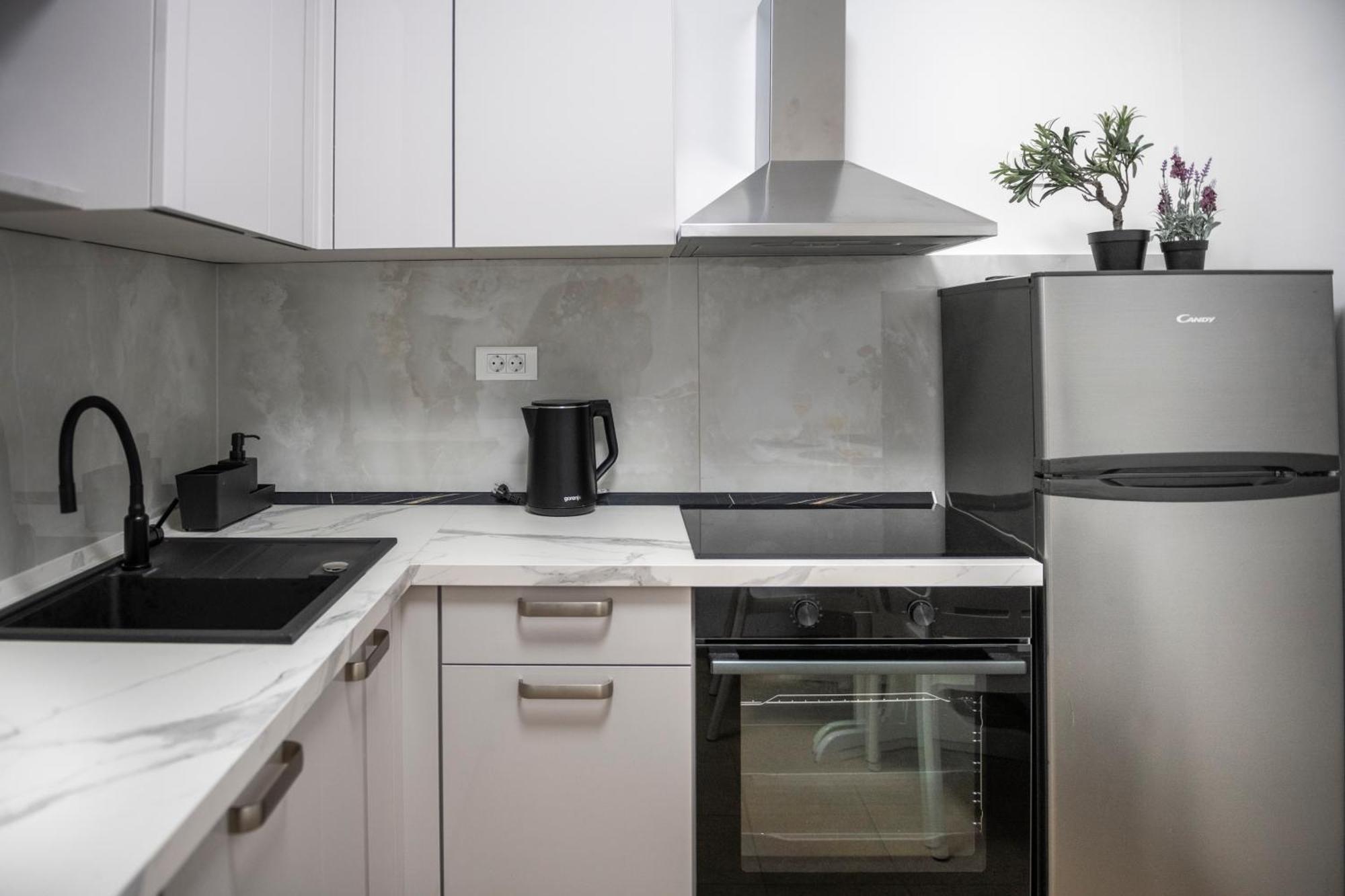 Vera Apartments Дубровник Экстерьер фото