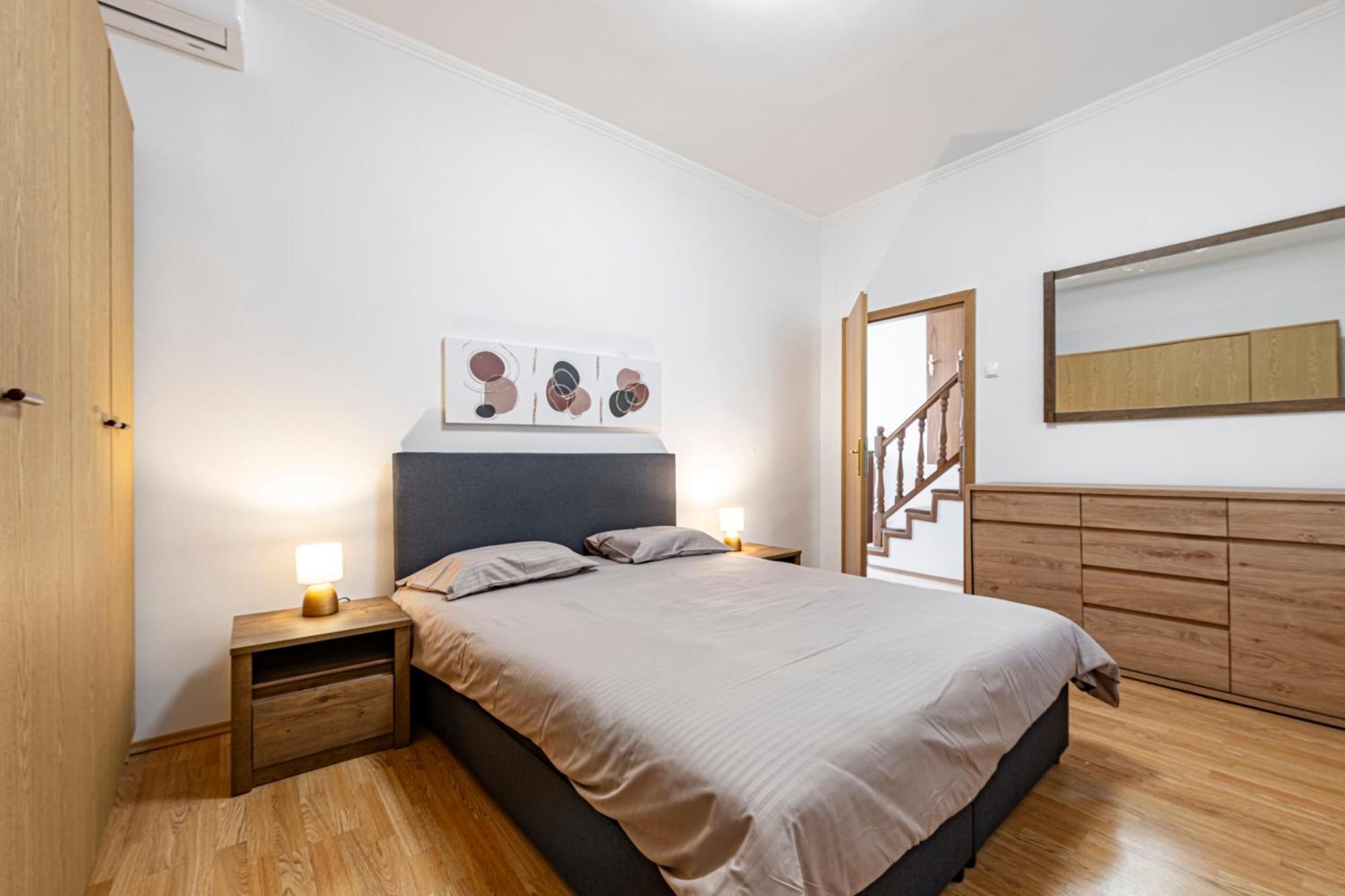 Vera Apartments Дубровник Экстерьер фото