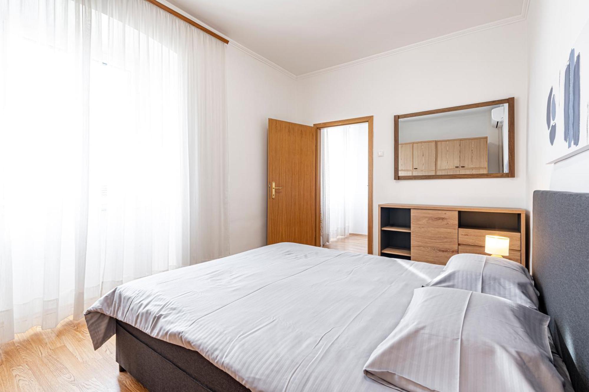 Vera Apartments Дубровник Экстерьер фото