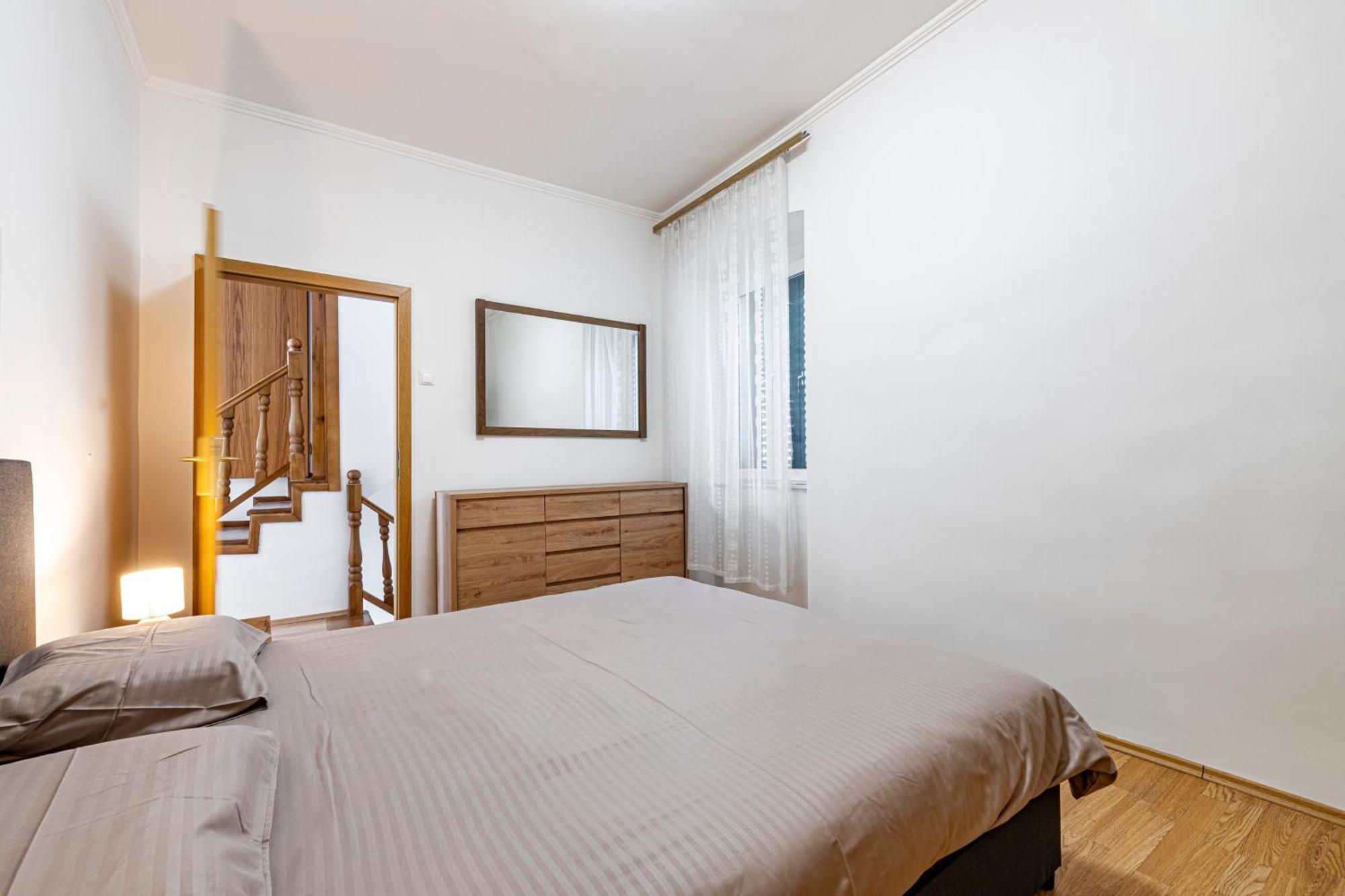 Vera Apartments Дубровник Экстерьер фото