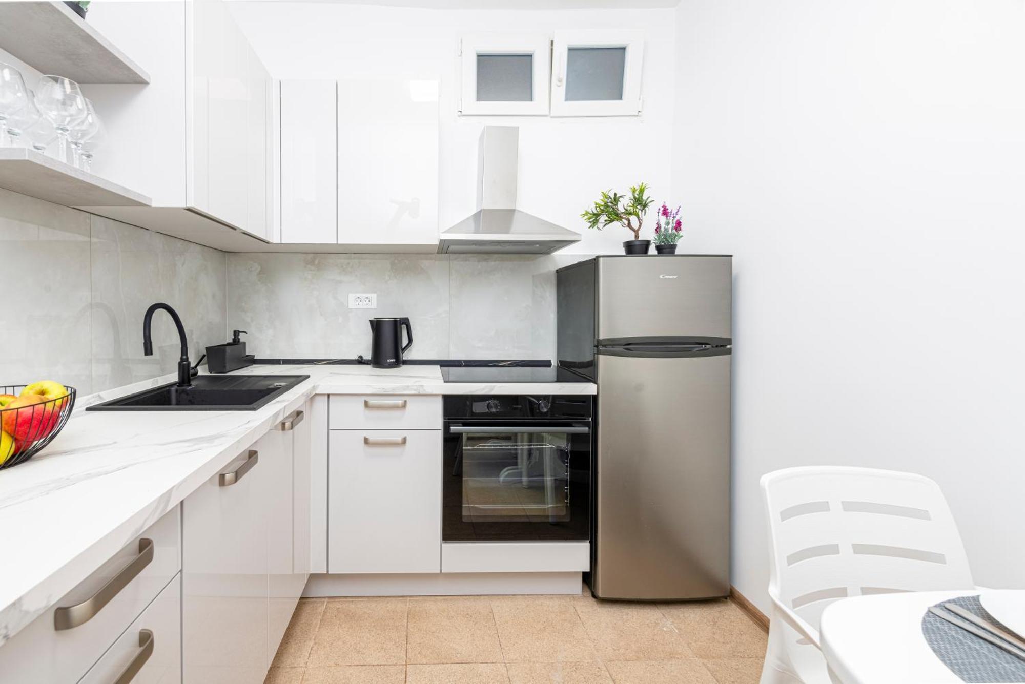 Vera Apartments Дубровник Экстерьер фото