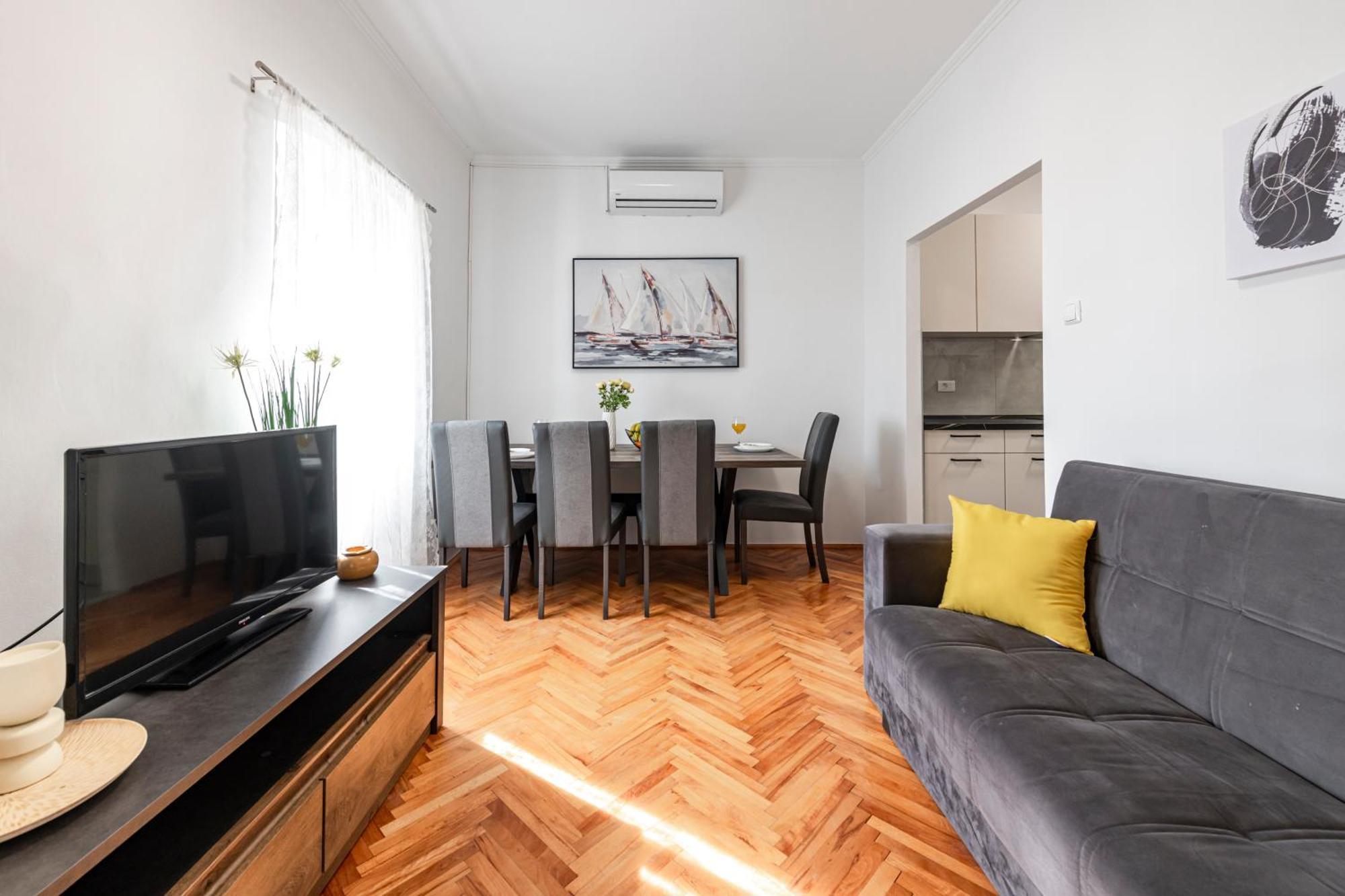 Vera Apartments Дубровник Экстерьер фото
