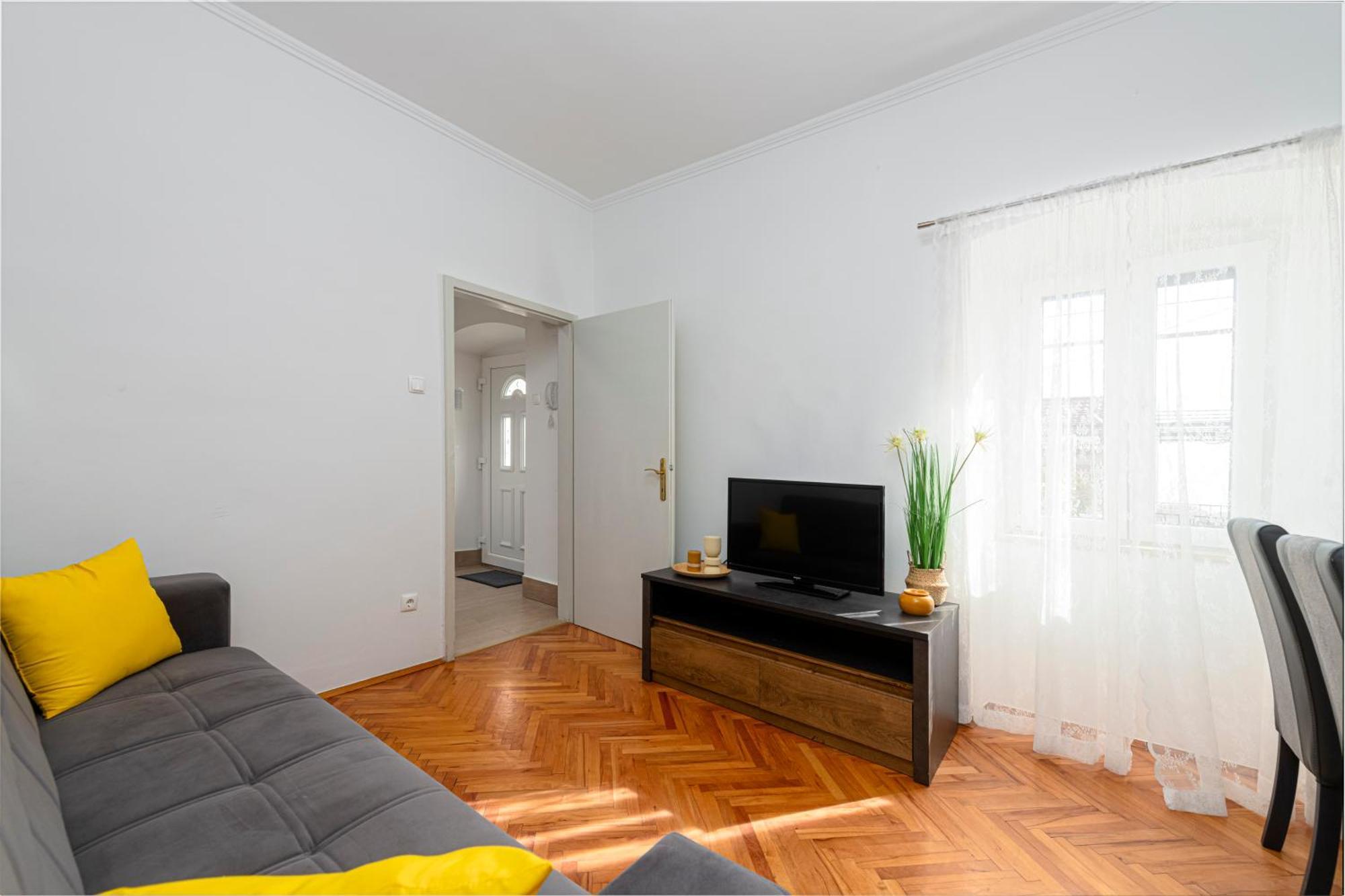 Vera Apartments Дубровник Экстерьер фото