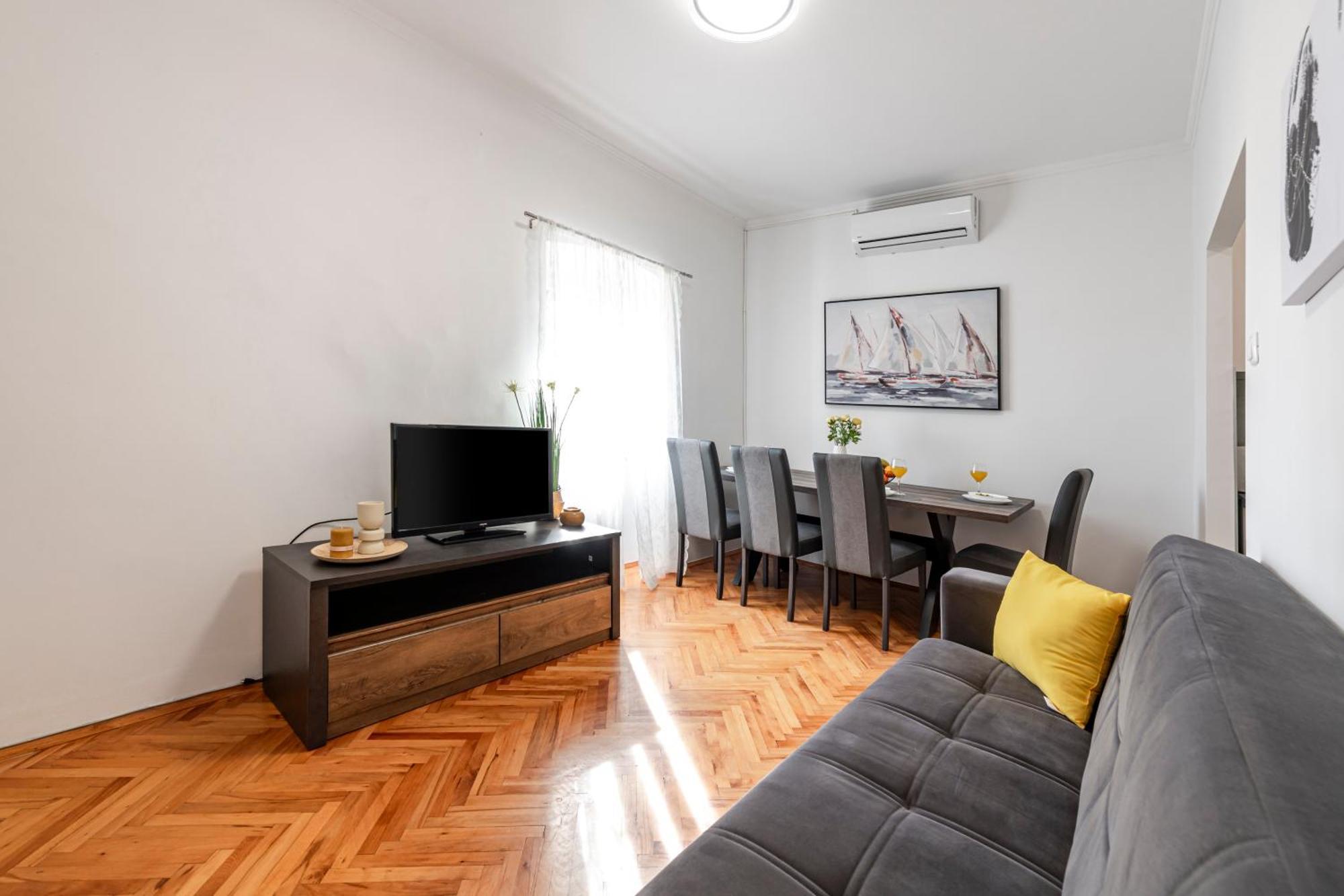 Vera Apartments Дубровник Экстерьер фото