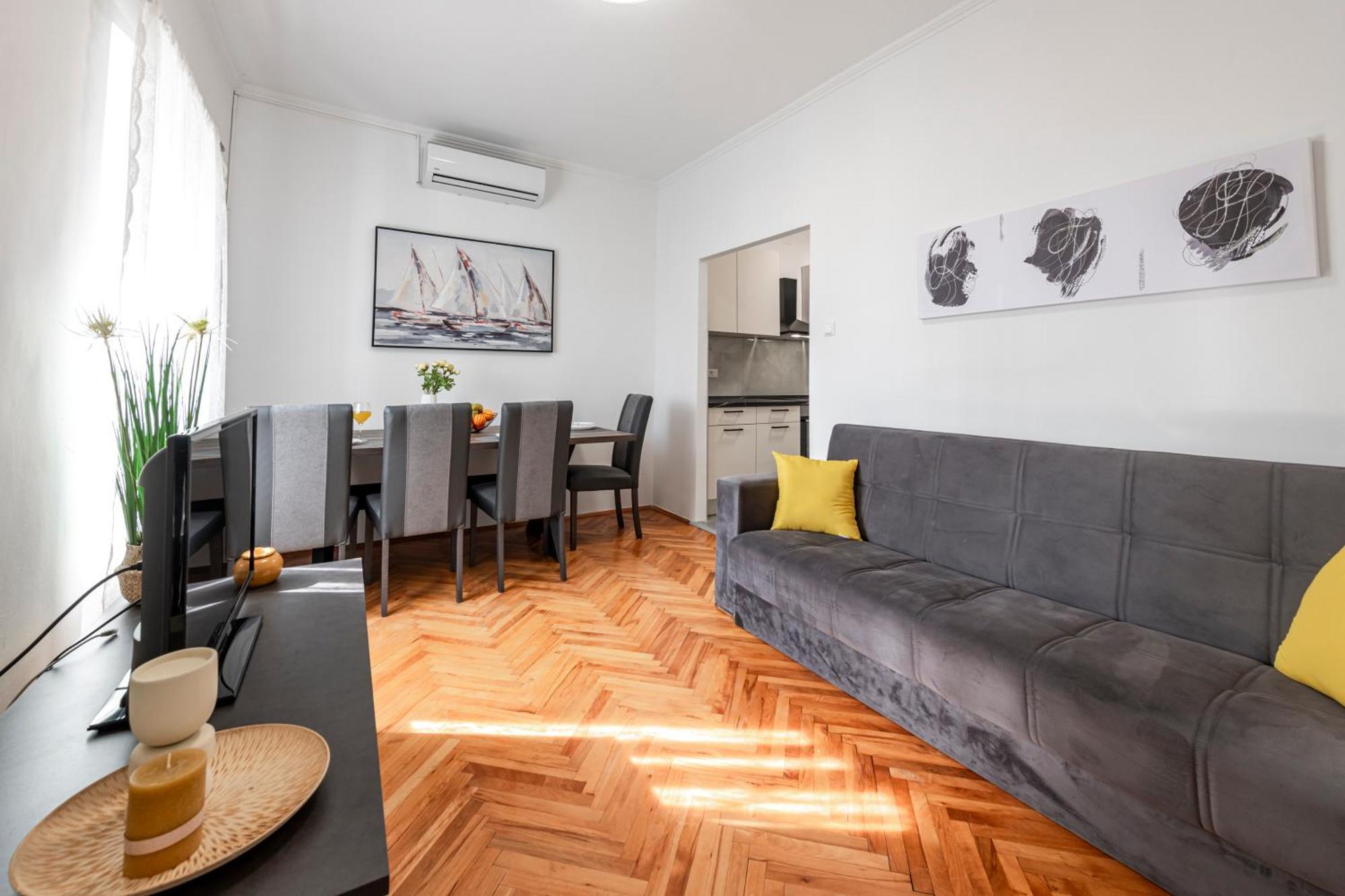 Vera Apartments Дубровник Экстерьер фото