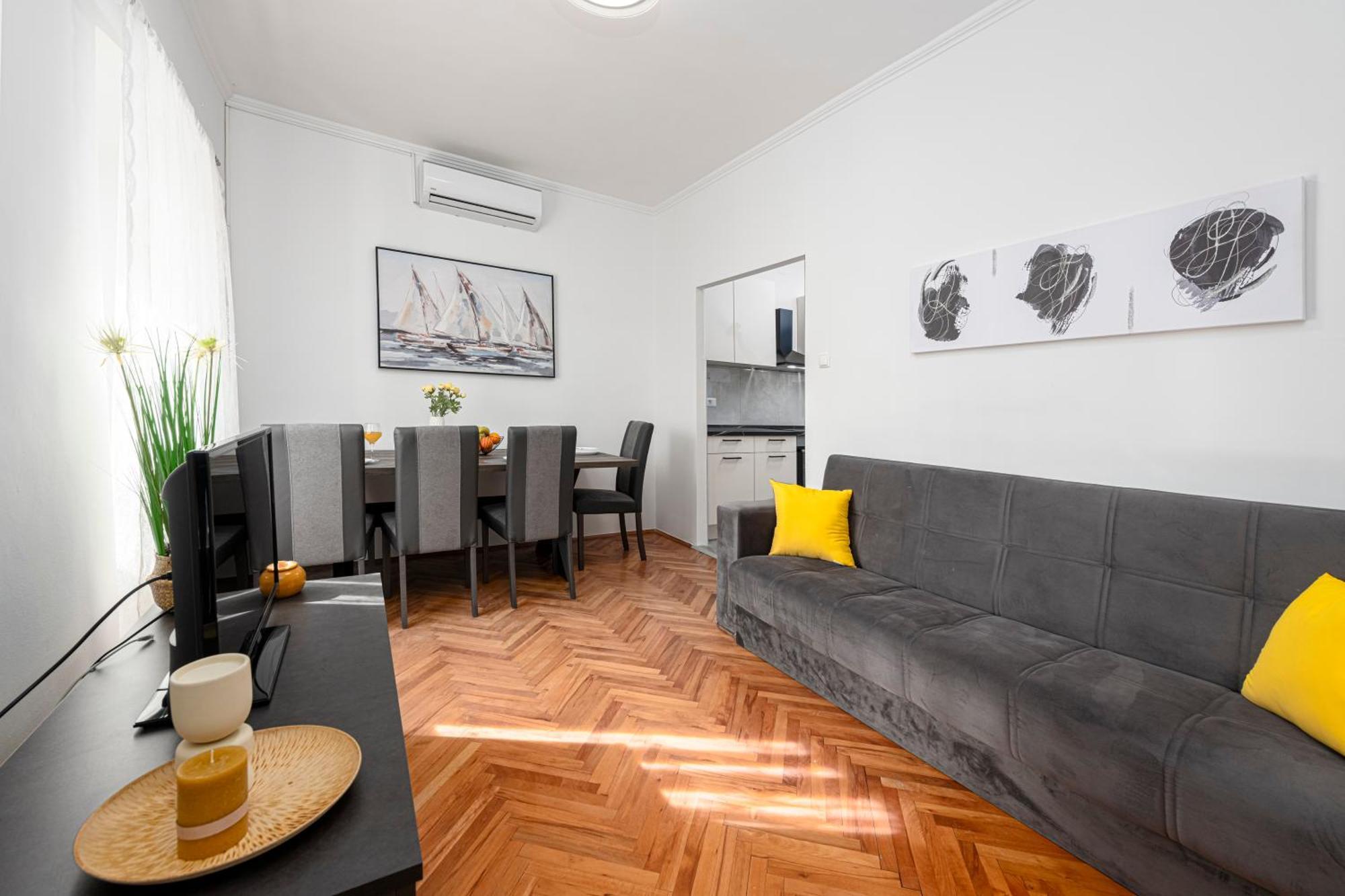 Vera Apartments Дубровник Экстерьер фото