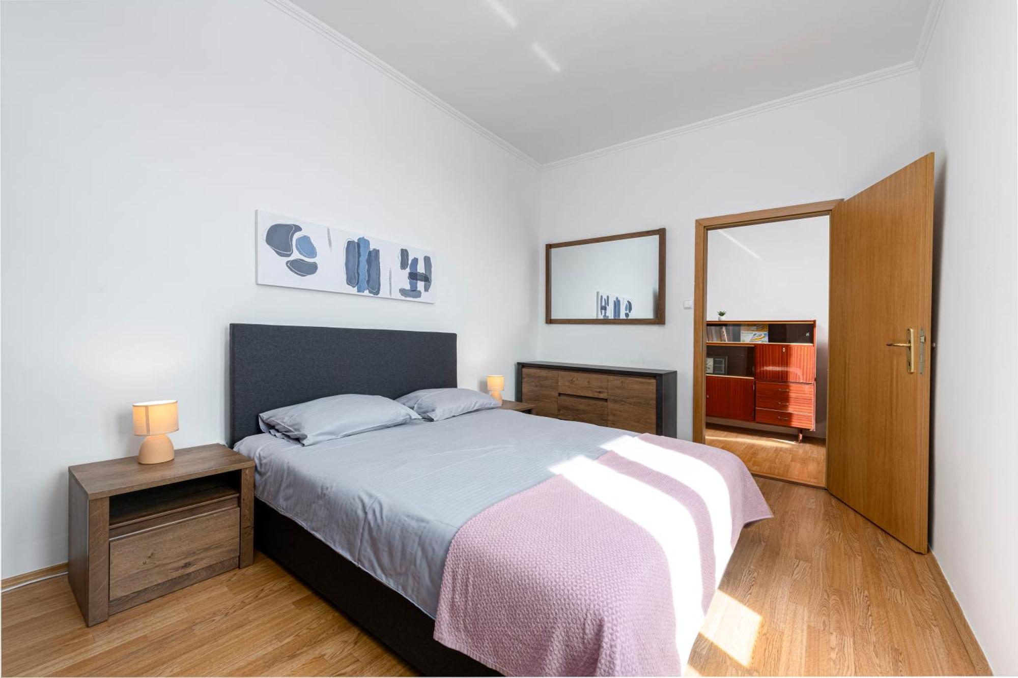 Vera Apartments Дубровник Экстерьер фото